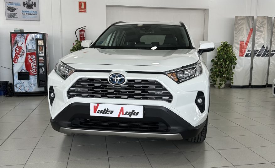 Totota Rav 4 220H Advance 2022