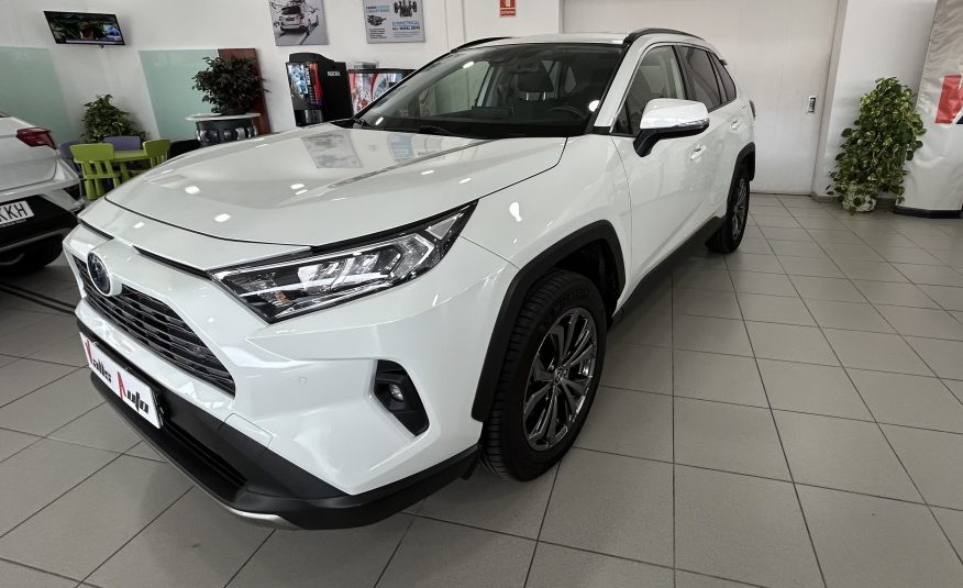 Totota Rav 4 220H Advance 2022