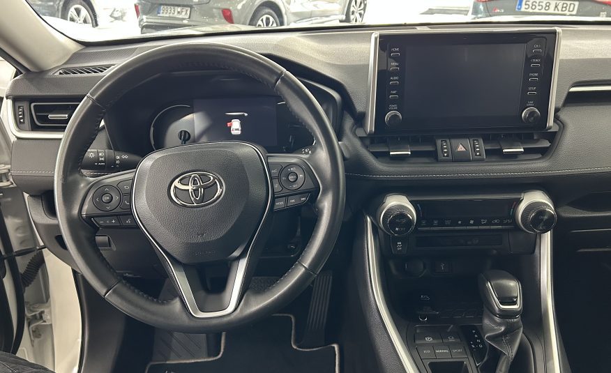 Totota Rav 4 220H Advance 2022