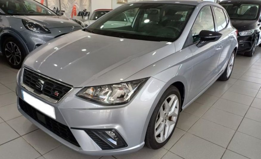 Seat Ibiza FR DSG 115cv