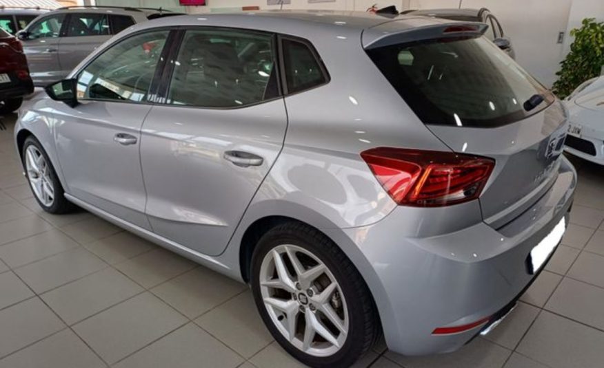 Seat Ibiza FR DSG 115cv