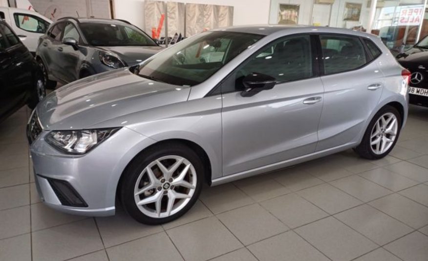 Seat Ibiza FR DSG 115cv