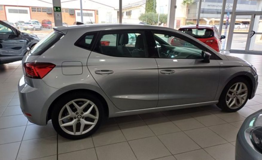 Seat Ibiza FR DSG 115cv
