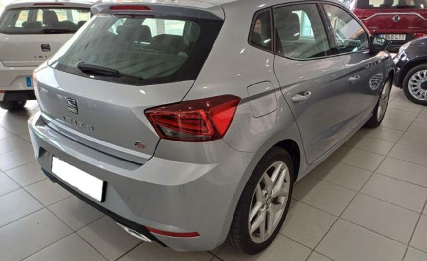 Seat Ibiza FR DSG 115cv