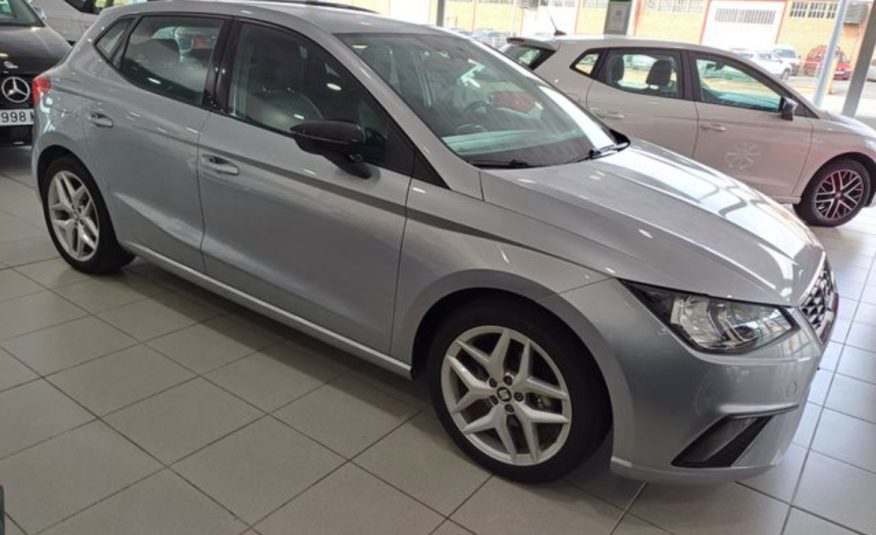 Seat Ibiza FR DSG 115cv