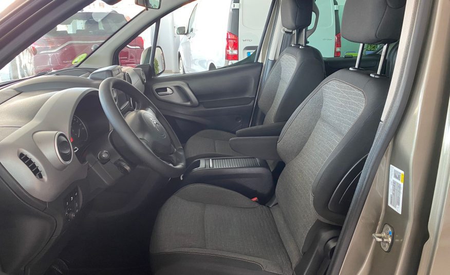 Citroën Berlingo 1.6 BLUEHDI 120cv Multispace