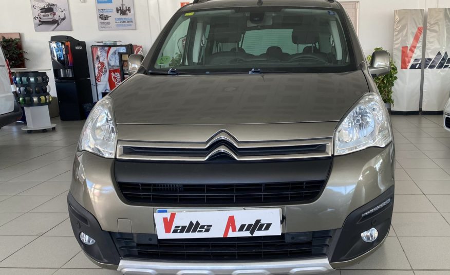 Citroën Berlingo 1.6 BLUEHDI 120cv Multispace