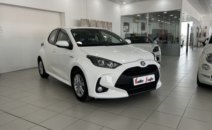 TOYOTA Yaris 1.5 120H Active Tech 5p.