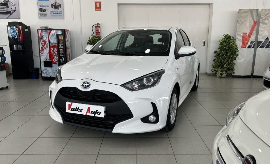 TOYOTA Yaris 1.5 120H Active Tech 5p.