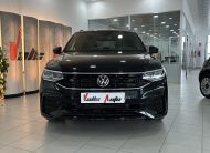 Volkswagen Tiguan R-line 1.5 TSI 150cv DSG