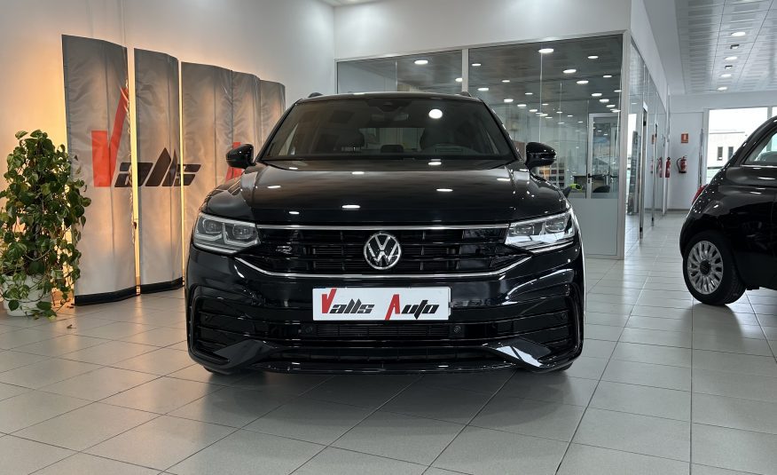 Volkswagen Tiguan R-line 1.5 TSI 150cv DSG