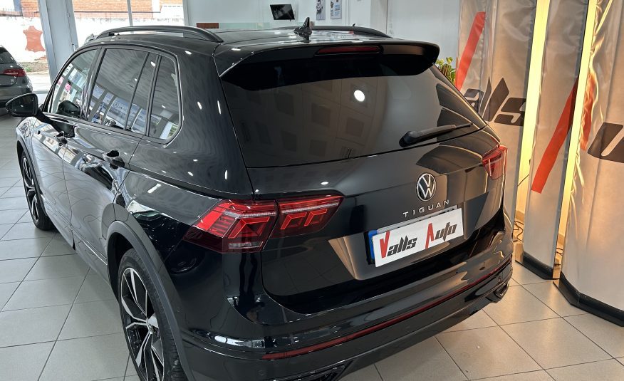 Volkswagen Tiguan R-line 1.5 TSI 150cv DSG