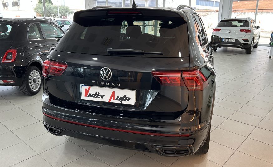 Volkswagen Tiguan R-line 1.5 TSI 150cv DSG