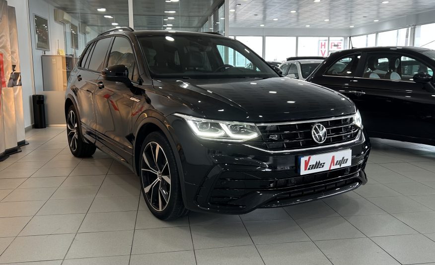 Volkswagen Tiguan R-line 1.5 TSI 150cv DSG