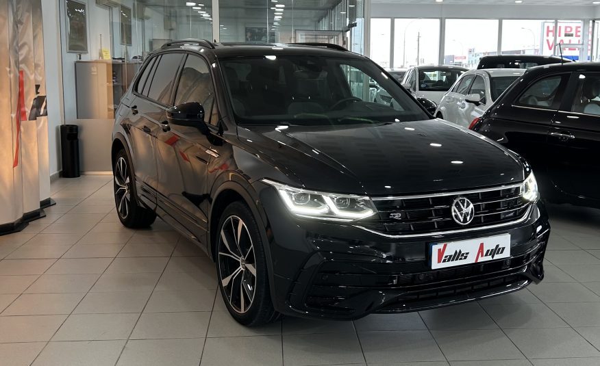 Volkswagen Tiguan R-line 1.5 TSI 150cv DSG