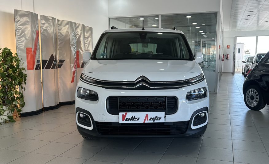 Citroen Berlingo 1.5 BlueHDI M Feel 100cv