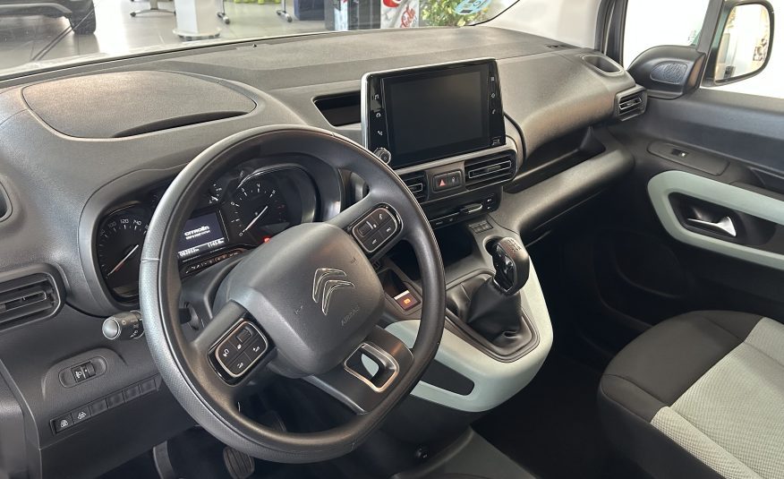 Citroen Berlingo 1.5 BlueHDI M Feel 100cv