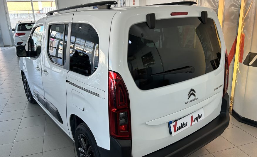 Citroen Berlingo 1.5 BlueHDI M Feel 100cv