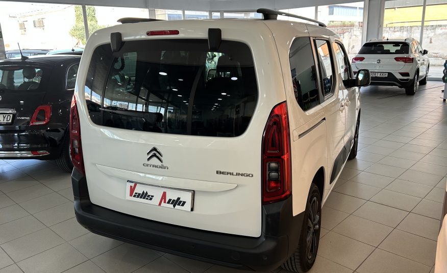 Citroen Berlingo 1.5 BlueHDI M Feel 100cv