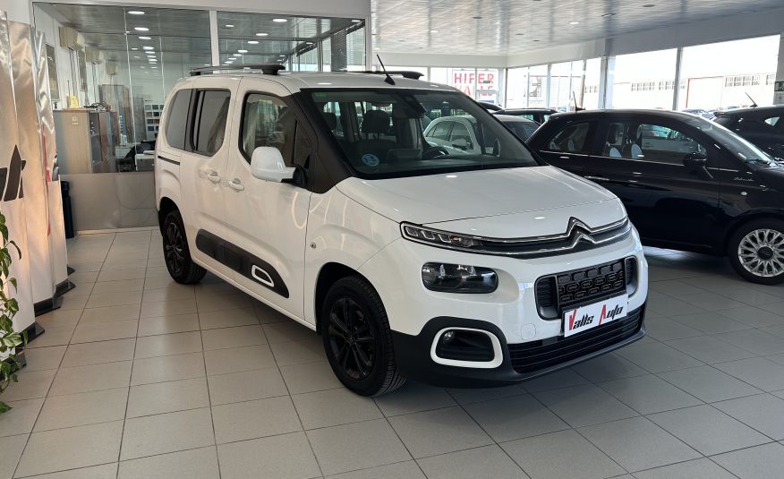 Citroen Berlingo 1.5 BlueHDI M Feel 100cv