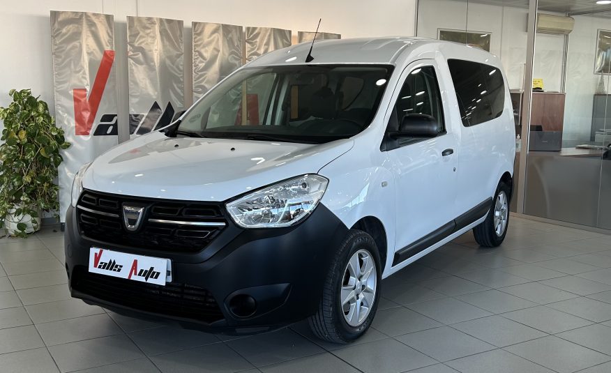 Dacia Dokker 2021 1.5 dci 95cv