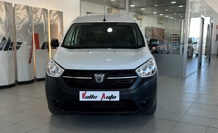 Dacia Dokker 2021 1.5 dci 95cv