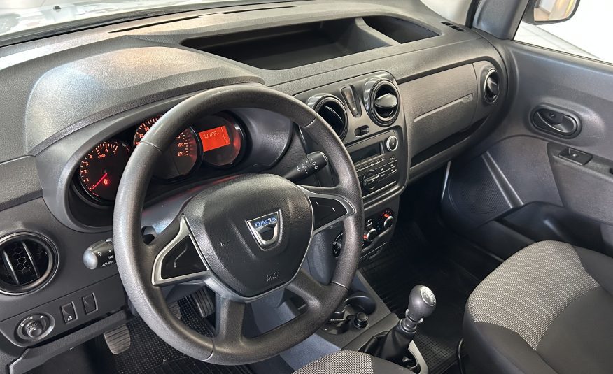 Dacia Dokker 2021 1.5 dci 95cv