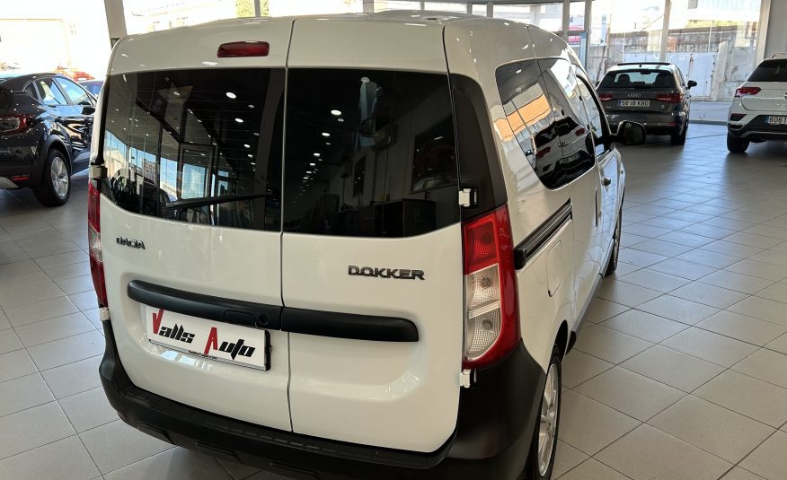 Dacia Dokker 2021 1.5 dci 95cv