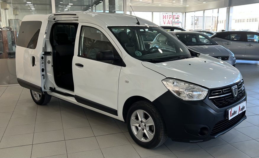 Dacia Dokker 2021 1.5 dci 95cv