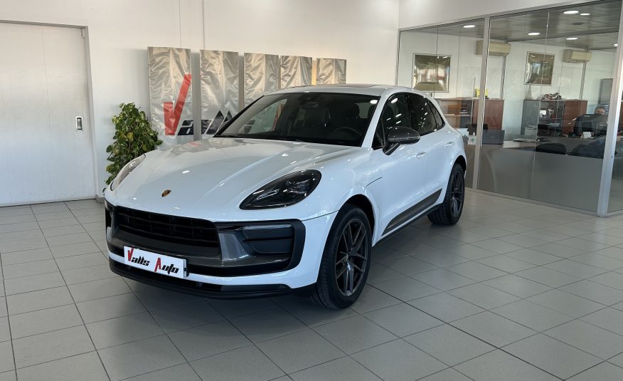 Porsche Macan T 2.0 265cv PDK