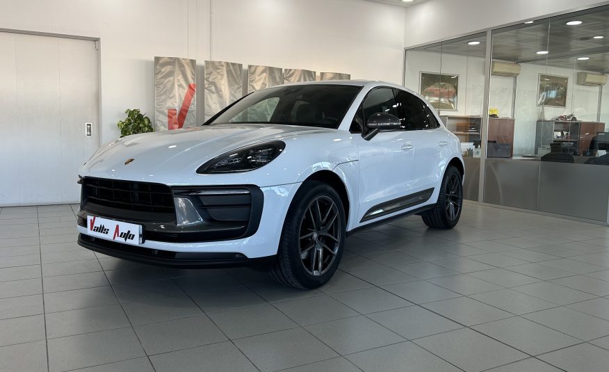 Porsche Macan T 2.0 265cv PDK