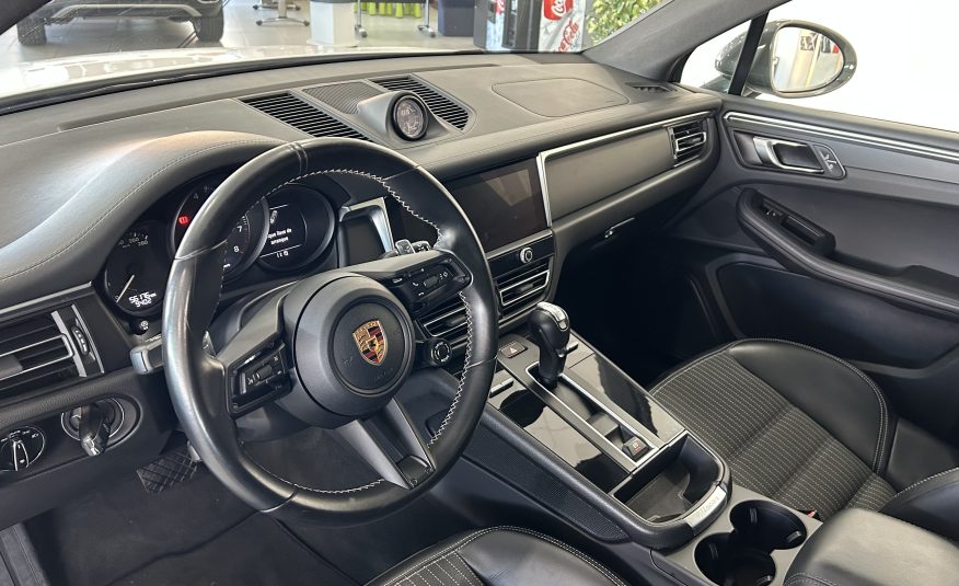 Porsche Macan T 2.0 265cv PDK