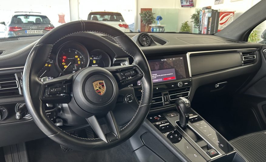 Porsche Macan T 2.0 265cv PDK