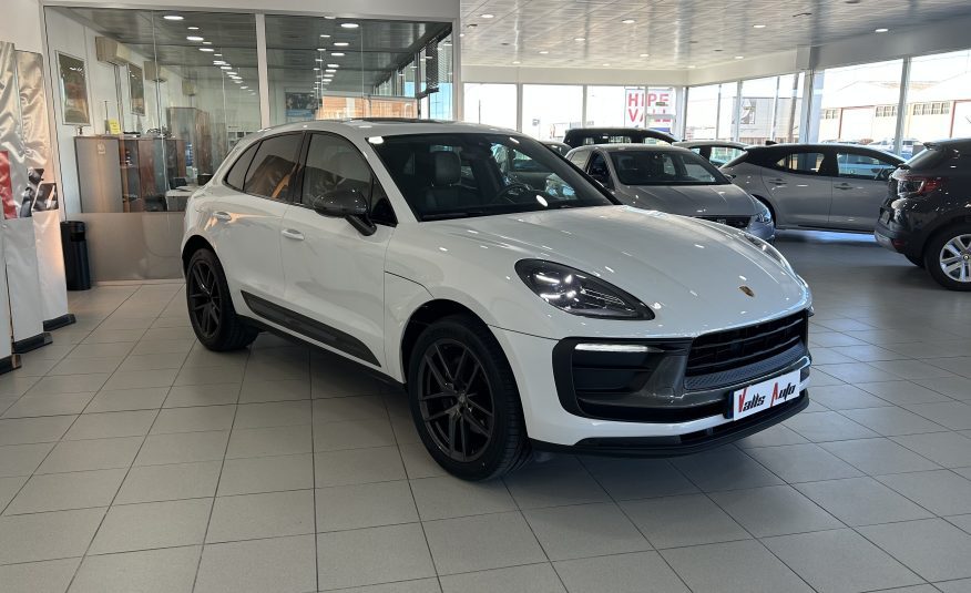 Porsche Macan T 2.0 265cv PDK