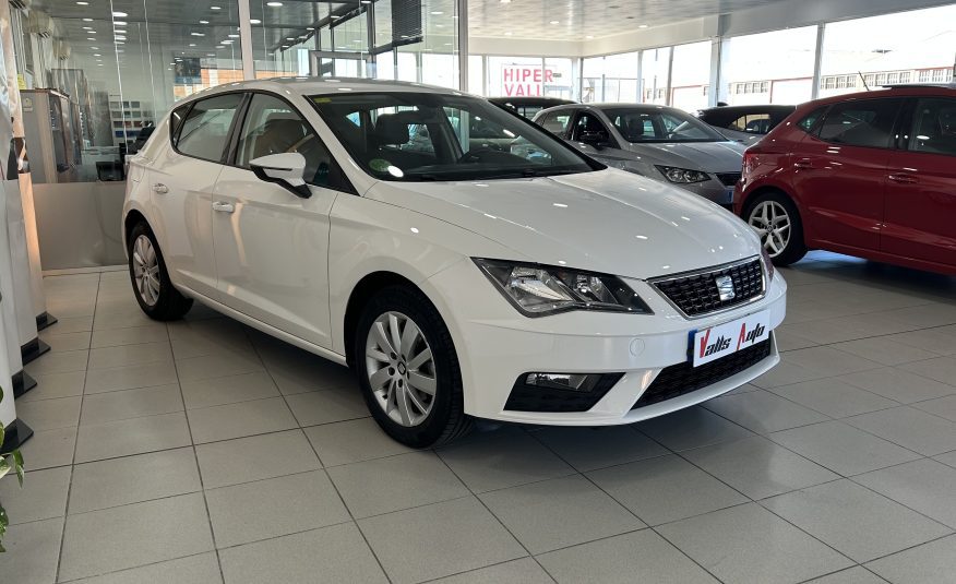 Seat Leon 2020 1.0 TSI 115cv