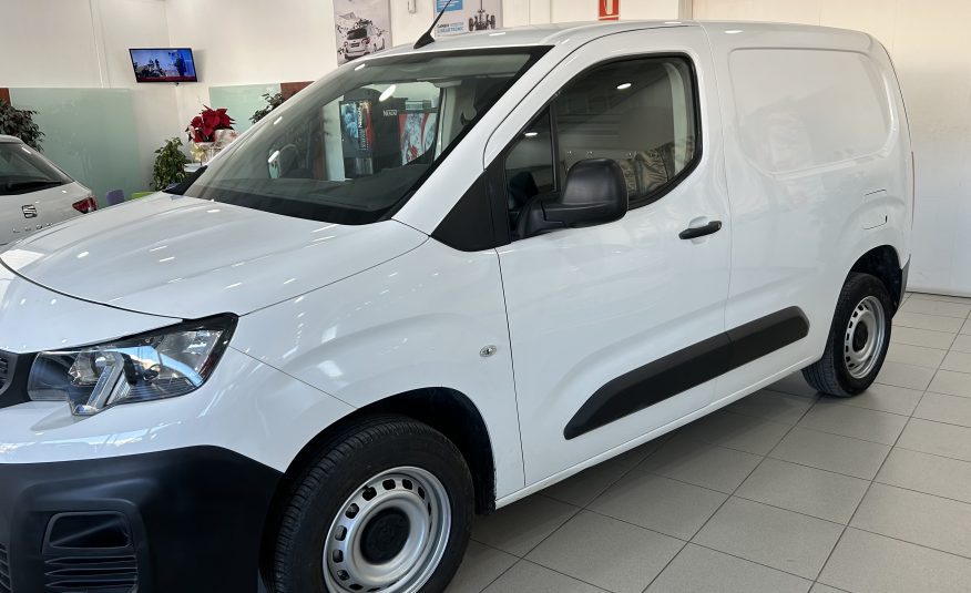 Peugeot Partner 2021 1.5 HDI 100cv