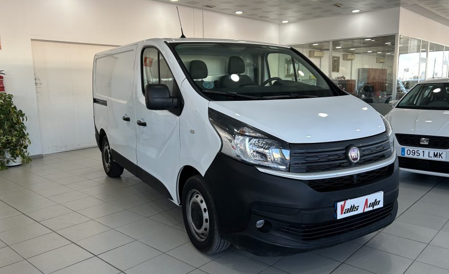 Fiat Talento 2.0 120cv