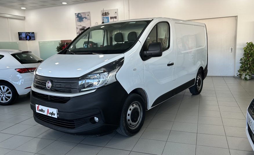 Fiat Talento 2.0 120cv