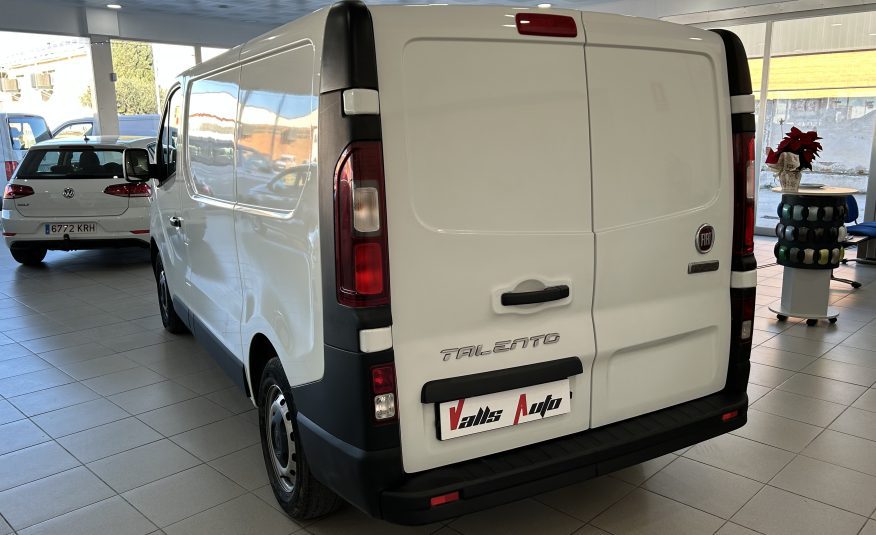 Fiat Talento 2.0 120cv