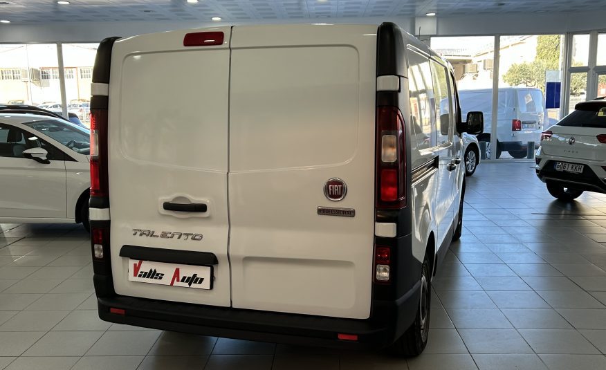 Fiat Talento 2.0 120cv