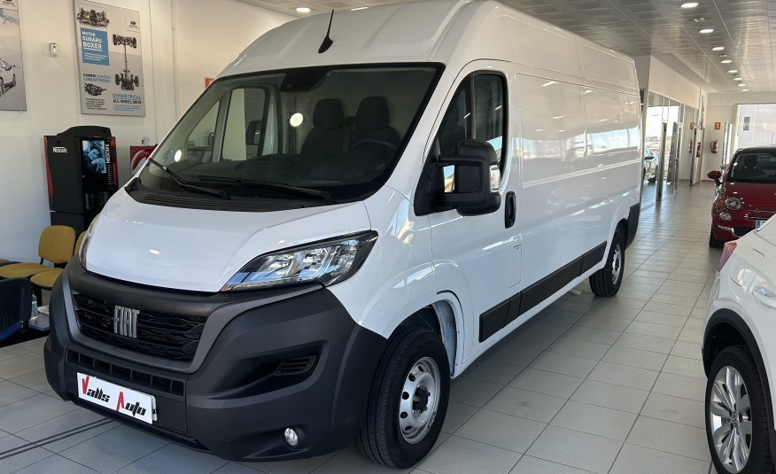 Fiat Ducato 2022 35 L3H2 2.3 Multijet 140cv