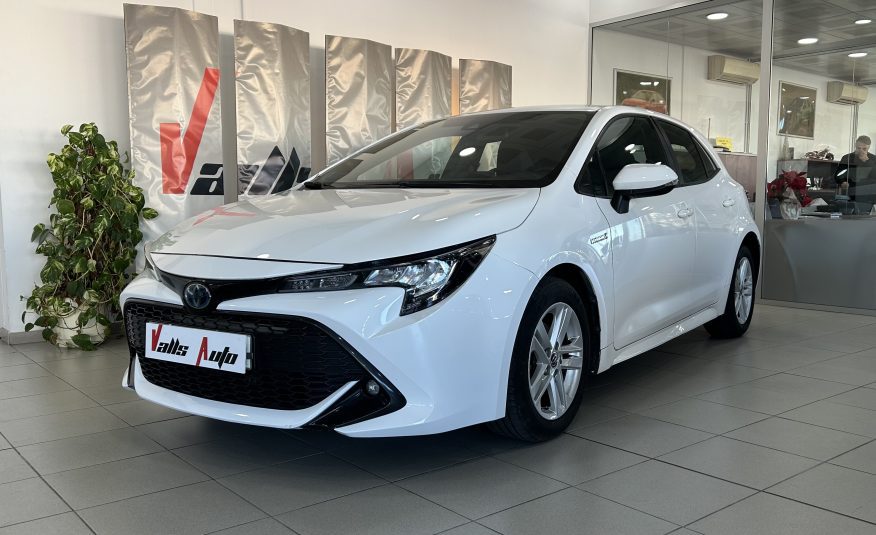 Toyota Corolla 2020 1.8 125H