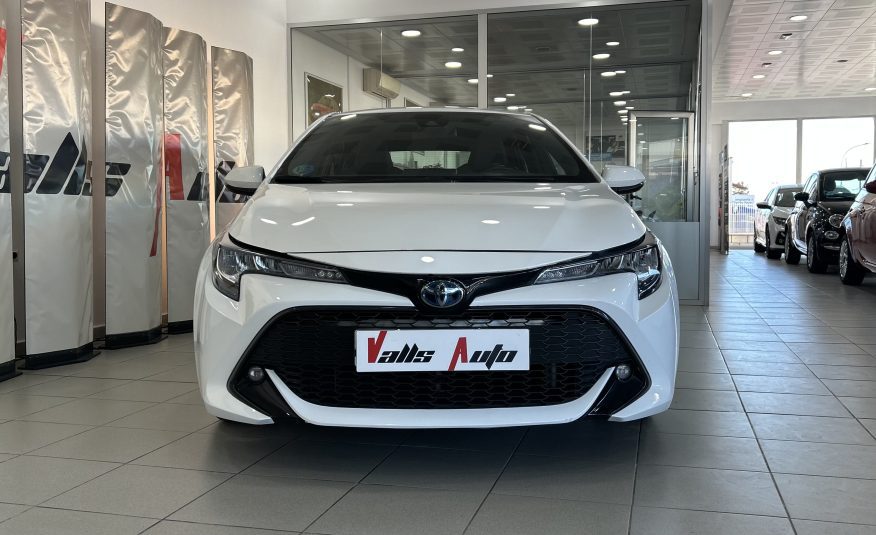 Toyota Corolla 2020 1.8 125H