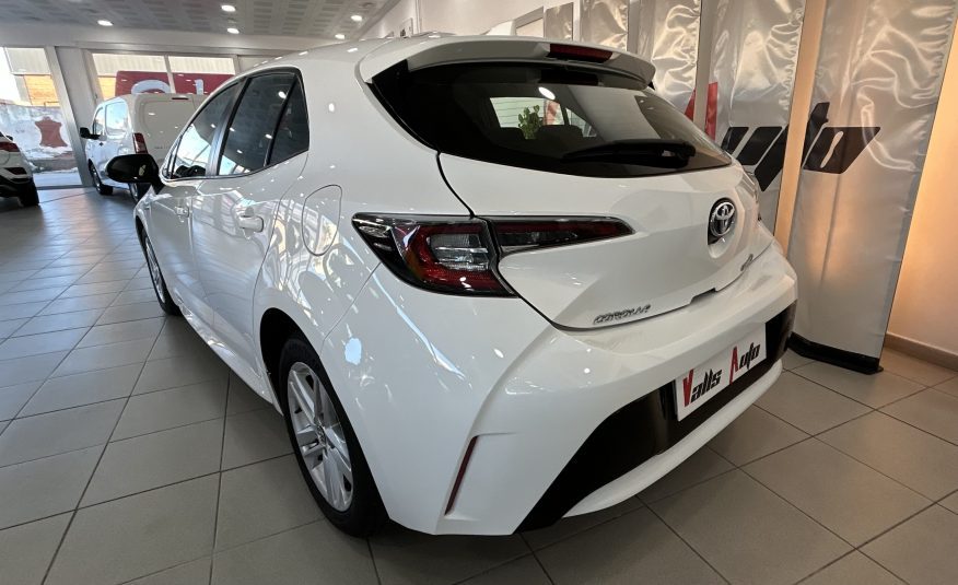 Toyota Corolla 2020 1.8 125H