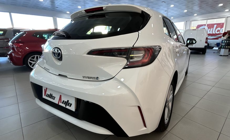 Toyota Corolla 2020 1.8 125H