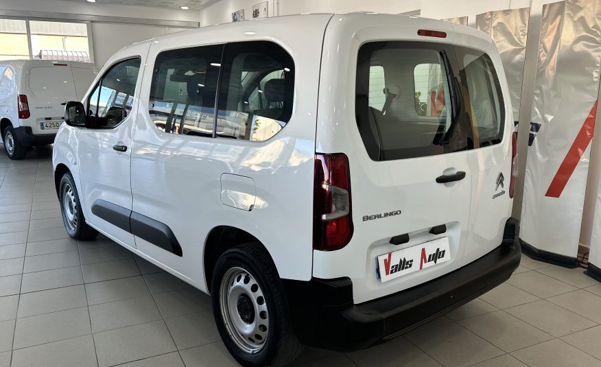 Citroën Berlingo 2021