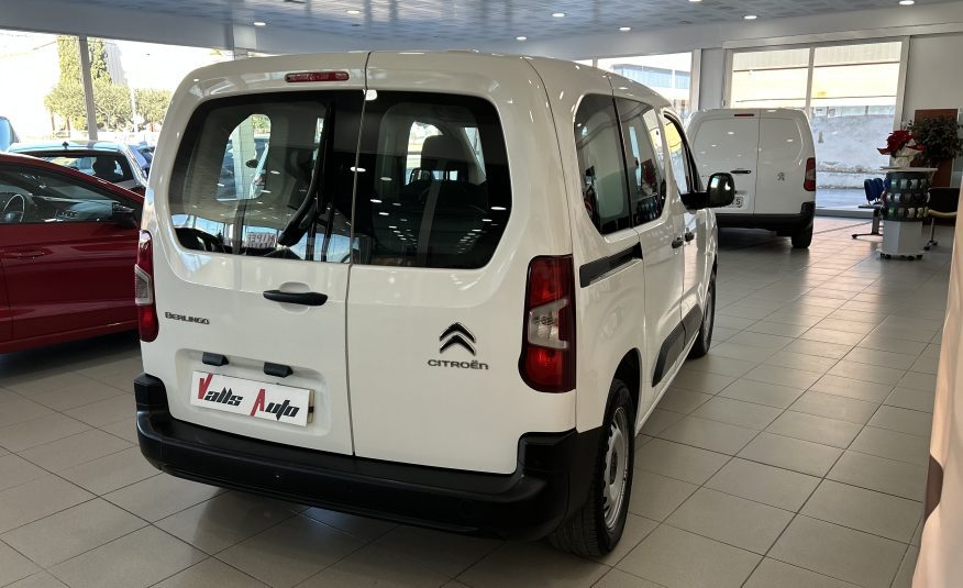 Citroën Berlingo 2021