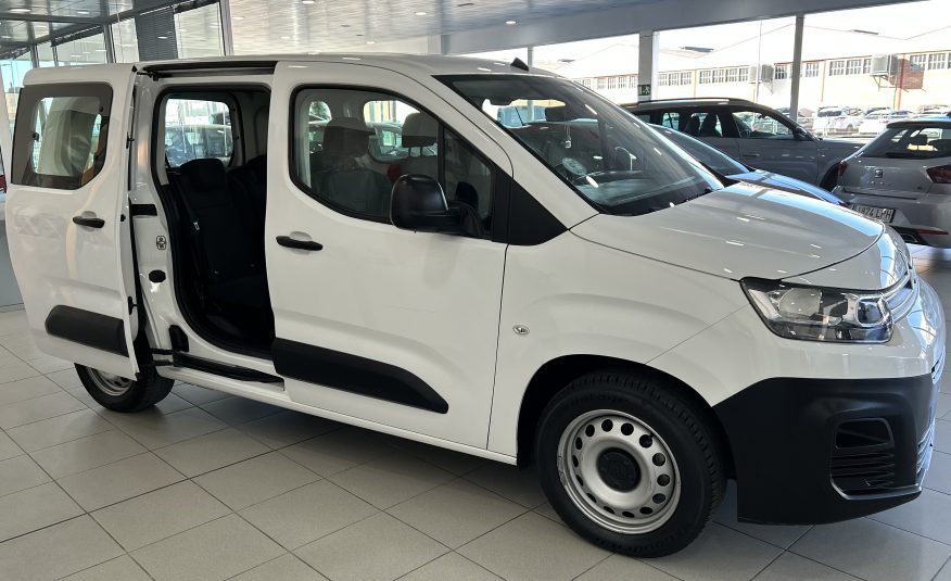 Citroën Berlingo 2021