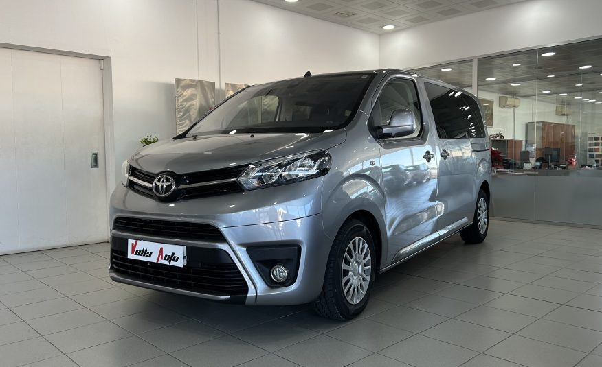 Toyota Proace Shutle 2.0 150cv 2020