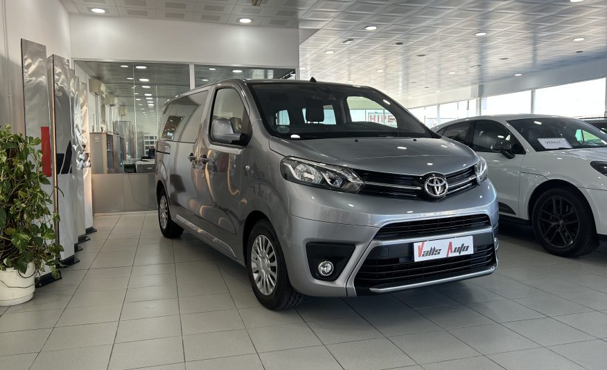 Toyota Proace Shutle 2.0 150cv 2020